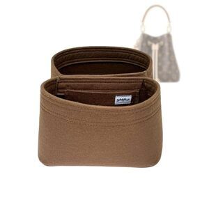 4145 1-142/ LV-NEONOE-BB Bag Organizer for LV NÉONOÉ BB – A Set of 2 <2mm